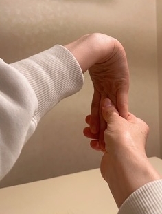 へバーデン結節の対処法