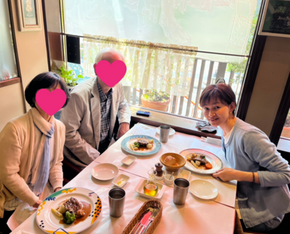 親の介護を考えるとき