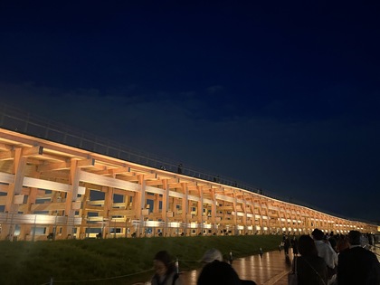 関西万博に行ってきました