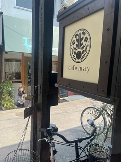 カフェメイさんで耳つぼケア体験会をしました