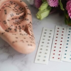 米軍でも使われている耳つぼ