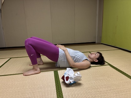 私が骨盤底筋を鍛えるきっかけになったのは「中からキレイになれるから」でした