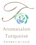 ターコイズのロゴが出来ました♡