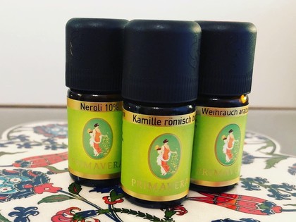 香りを嗅ぐと身体に影響を及ぼすってどういうこと？