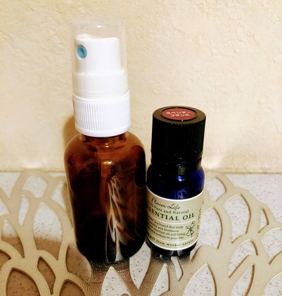 フェイシャル＆ボディと手作りマスクスプレー