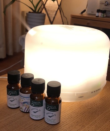 私の話ですが☆アロマの仕事を始めるきっかけ