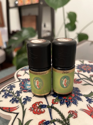 合成香料と精油の違い