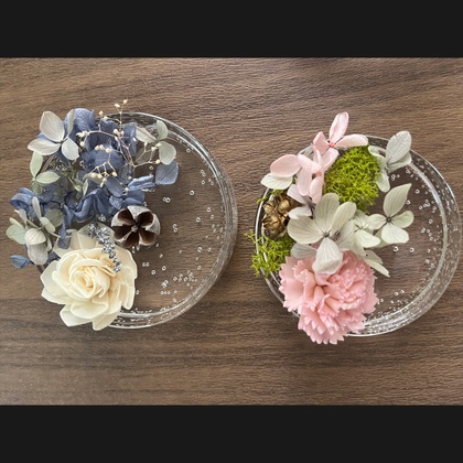 キャンドル見本