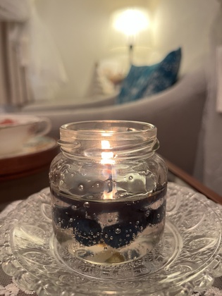 キャンドルのすすめ