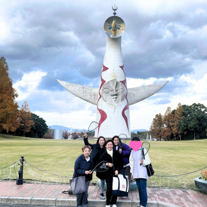 バドミントンをしましょう会を開催しました！