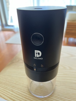 コーヒーミル買いました