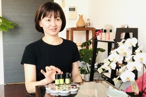 産後アロマケアをしてきた私だからできること