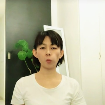 唾液出てますか？