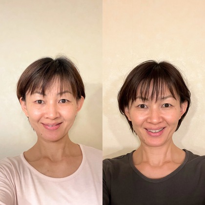 小顔ヨガやりませんか？