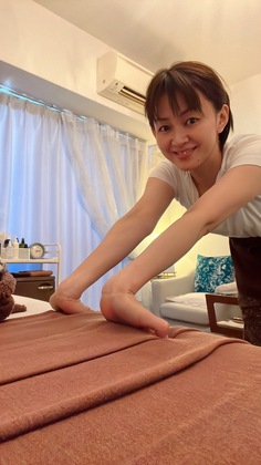 求めていたのはこういうリラックス！