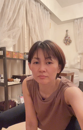 私筋肉鍛えています