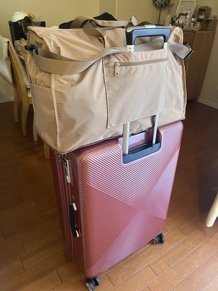 今日からボストン！