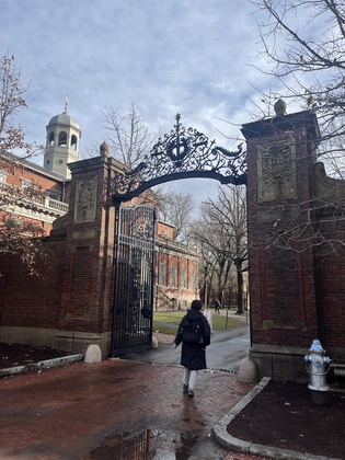 ボストン旅行〜巡った場所前編