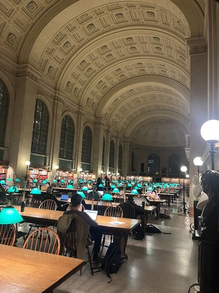 ボストン旅行〜巡った場所前編2