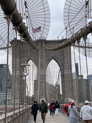 ニューヨーク旅行