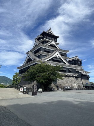 熊本から博多へ