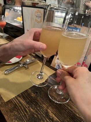 約30年ぶりに会った友達②