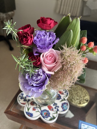 誰が1番話しかけてくれますか？