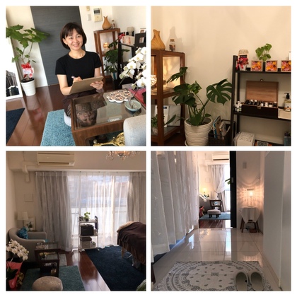 サプライズプレゼント〜アロマトリートメント