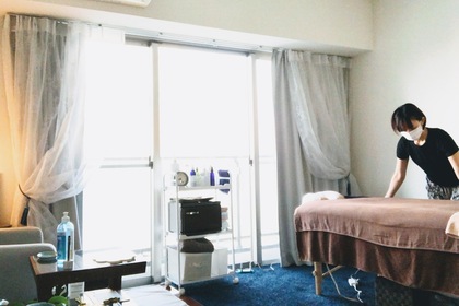 今日も元気に営業しています