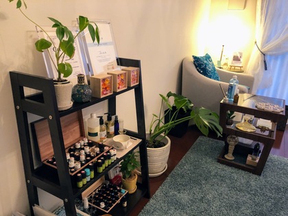 次の日の朝起きた時、腰が楽でした！