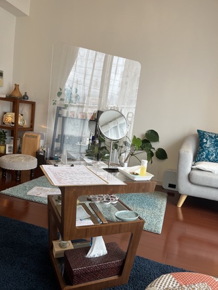 1DAYレッスン開催しました☆
リンパケアとオイルを使ったセルフケア