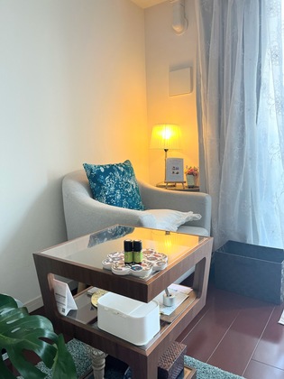 サロンを移転します