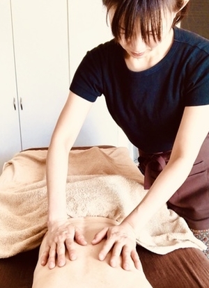 メンタル不調　心の開放　全身アロマコース