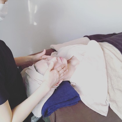 私の母親☆フェイシャルは絶対