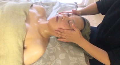 フェイシャル最高！