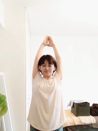 伸び！してますか？