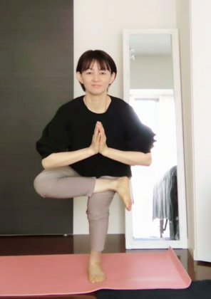 トータルケアコースのストレッチなどの内容とは