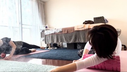 継続コース始まっています！
内側からうるおい美人！