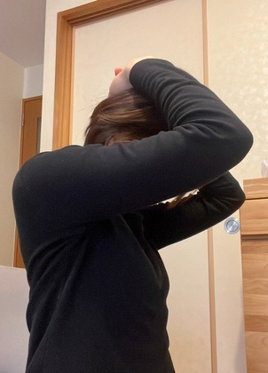 体の力を抜く事が出来ない