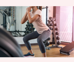 更年期女性に筋トレがおすすめな理由