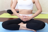 1月よりすべてのメニューに骨盤底筋トレーニングの時間を5分設けます