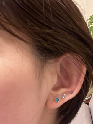 100人限定！耳つぼキャンペーンをします！