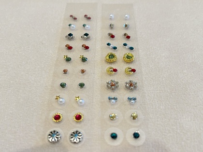 耳つぼジュエリー作成講座