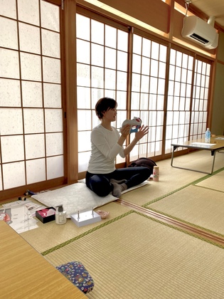 骨盤底筋トレーニングと腟ケア1DAYセミナーを開催しました